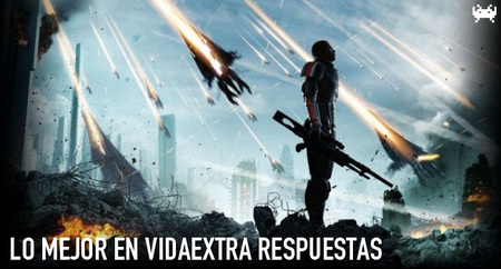 El final de 'Mass Effect 3', la baja dificultad en los juegos actuales y más en VidaExtra Respuestas