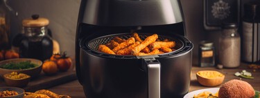 Cinco accesorios para que tu freidora de aire deje de ser un trasto inservible en la cocina