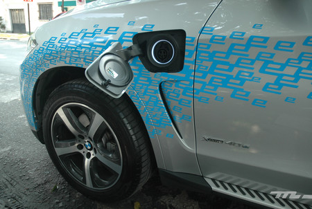 Bmw X5 Edrive 13