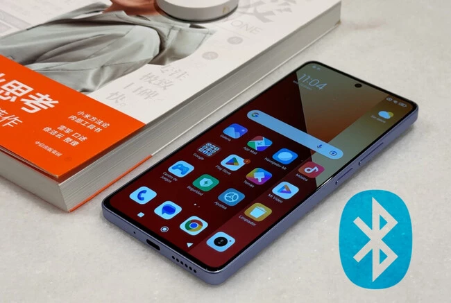 Xiaomi Bluetooth Actualización