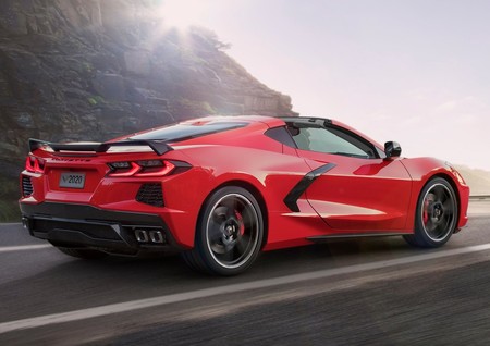Chevrolet Corvette C8 Stingray 2020 1280 06