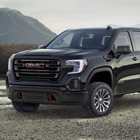 Este 2019 GMC Sierra AT4 tiene el foco puesto en el "off-road" y se presenta en Nueva York