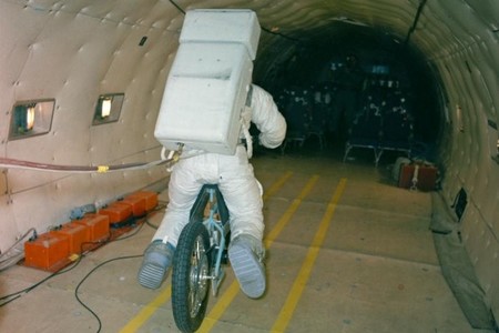 Moto Electrica Espacio 2