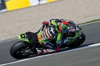 Superbikes Europa 2013: Tom Sykes firma su primer doblete