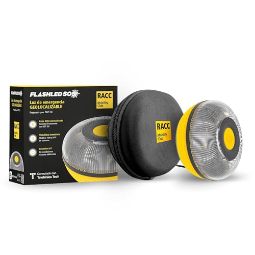 RACC Car Emergency Light V16