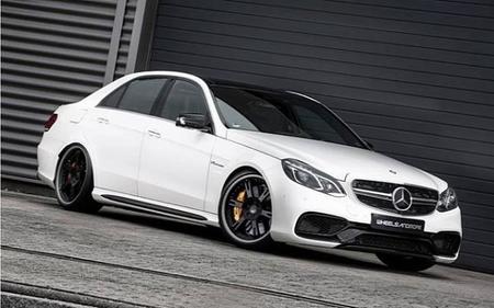 Wheelsandmore Mercedes-Benz E 63 AMG S