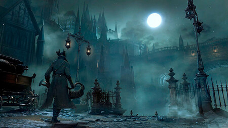 Bloodborne Pelicula 4