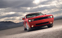 El Dodge Challenger también lo disfrutaremos en Europa