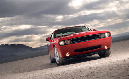 El Dodge Challenger también lo disfrutaremos en Europa