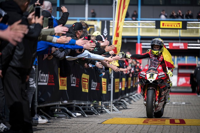 Bautista Assen Sbk 2023 4