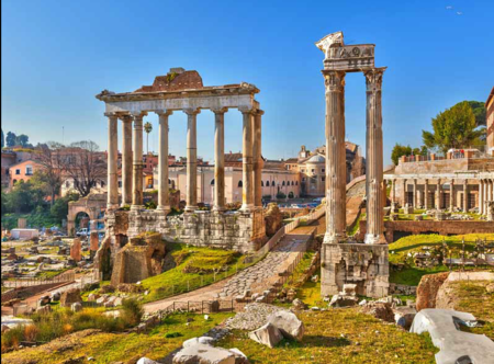 Este verano visita los mejores "Foros Imperiales" de Roma
