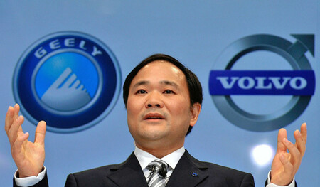 Geely Fast Food 3
