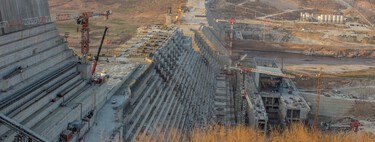 Etiopía ya tiene lista "la gran barrera del Nilo": la mayor presa de África es también una amenaza para Egipto 