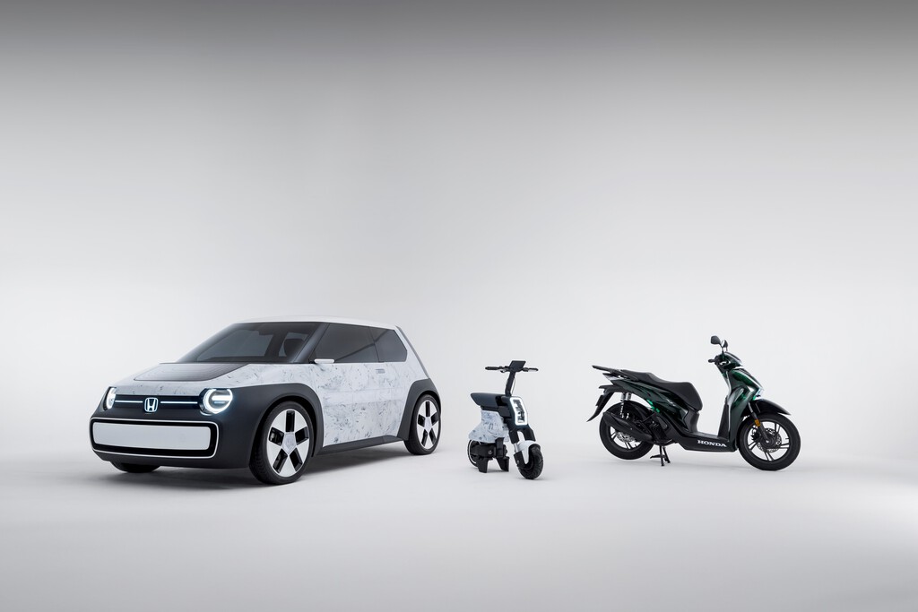 "Es la mejor solución pero no podemos cambiar la mentalidad del cliente": Honda ejemplifica el difícil salto al coche eléctrico 