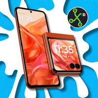 Motorola razr 50: Nuevo precio histórico en Amazon, con 44% de descuento y meses sin intereses