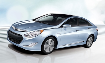 Hyundai Sonata híbrido