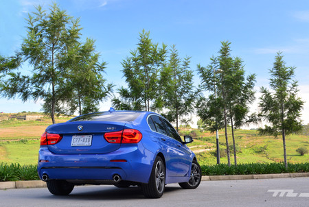 Bmw Serie 1 Sedan Mexico 9