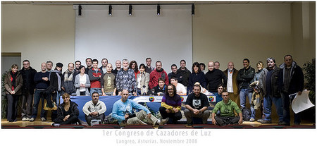 ¿Quiénes son los Cazadores de luz?