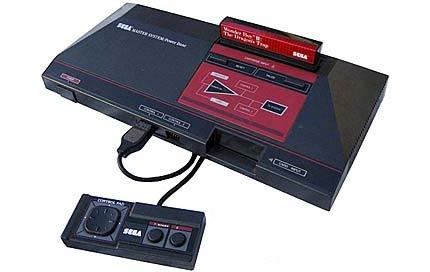 Master System llega a la consola virtual de Wii en EE.UU.