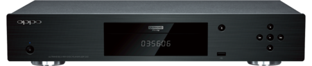 Oppo muestra su primer reproductor Blu-ray UHD en la CEDIA