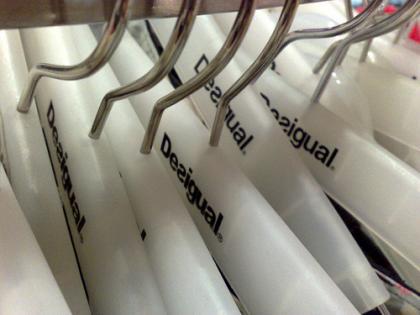 Custo Barcelona contra Desigual: querellas catalanas