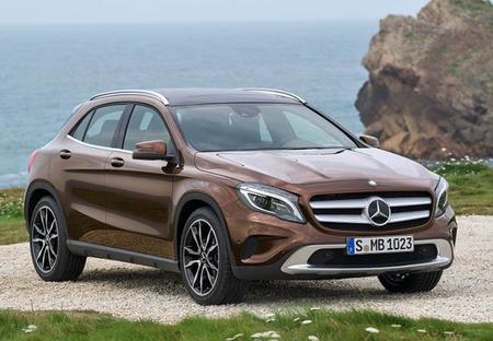 Mercedes-Benz GLA