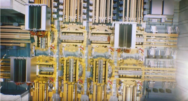 Multi de Thyssenkrupp 