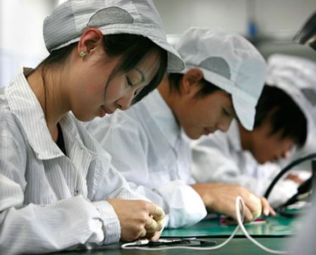 iPhone 5 comienza a ser fabricado por Pegatron y Foxconn