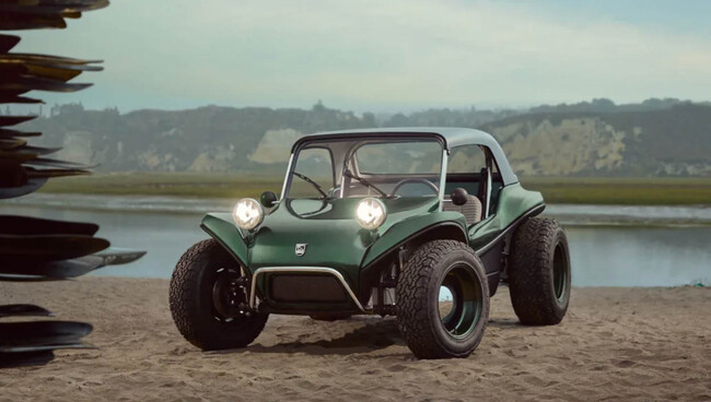 Meyers Manx 2 0 Electric