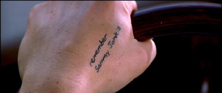 Memento 2000 Christopher Nolan