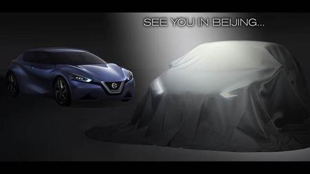 Un nuevo sedán de Nissan debutará en China