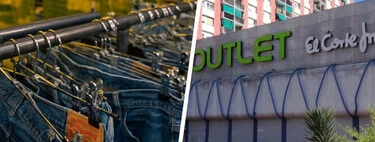 El outlet de El Corte Inglés comienza una liquidación Levi's con vaqueros al 70% de descuento 