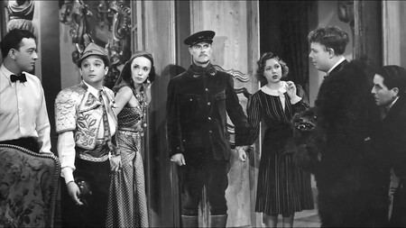 'La regla del juego' ('Le règle du jeu', Jean Renoir, 1939)