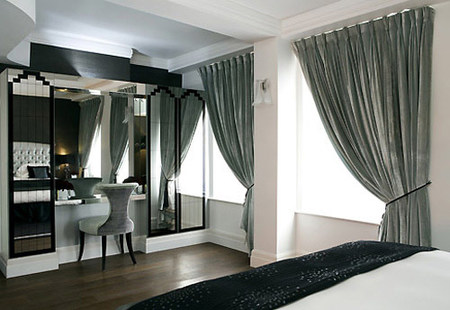 Sanctum Soho Hotel, ideal para estrellas de rock