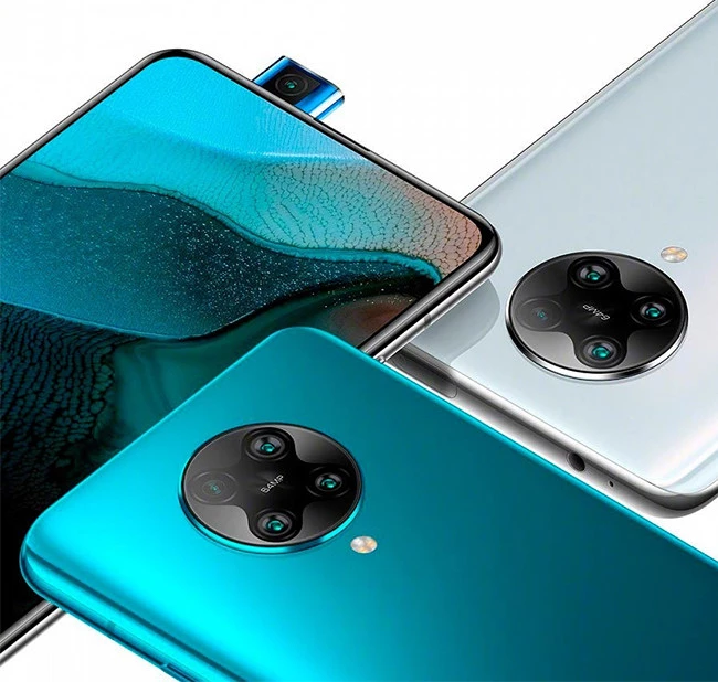 Redmi K30 Pro y K30 Pro Zoom: características, precio y ficha técnica