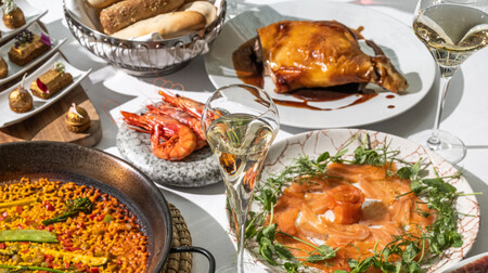 Brunch Intercontinental