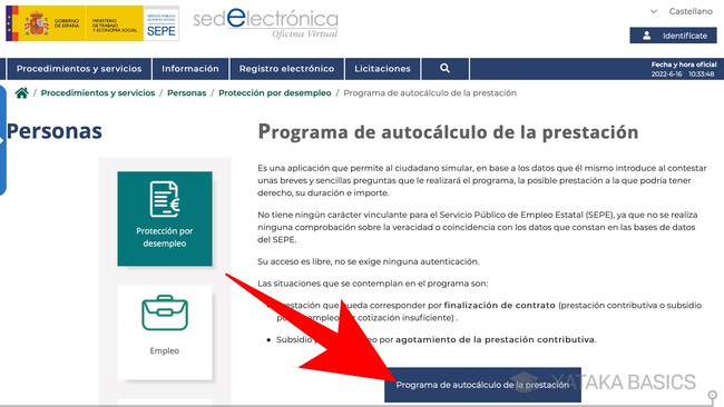 Cómo saber el paro que se te queda si pierdes tu trabajo con el ...