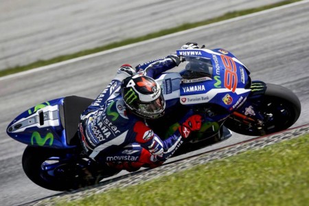 Jorge Lorenzo Motogp 2016 Sepang
