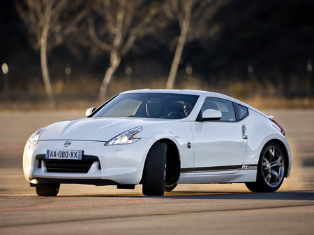 Nissan 370z