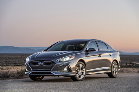 Hyundai Sonata 2018 15
