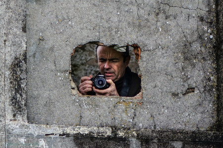 Cinco maneras poco convencionales de mejorar tu práctica fotográfica