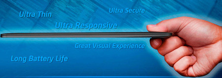 Intel apuesta por que el 100% de los ultrabooks sean táctiles