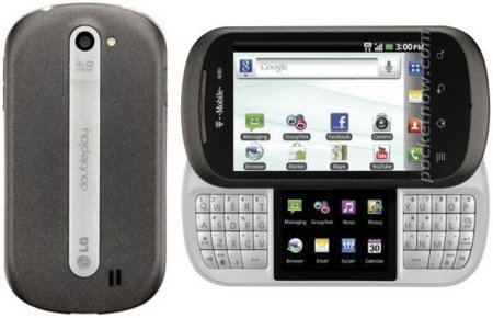 LG Flip II pasa a llamarse LG Doubleplay