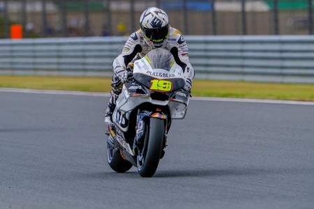 Alvaro Bautista 2018 Australia 4
