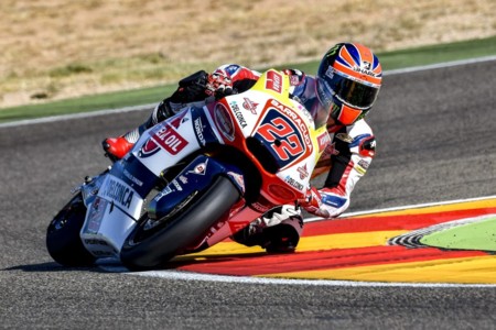 Sam Lowes Moto2 Aragon 2016 2