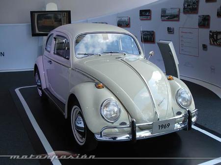 50 Aniversario de la Planta Volkswagen de Puebla