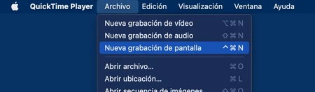 Quicktime Grabar Pantalla Mac