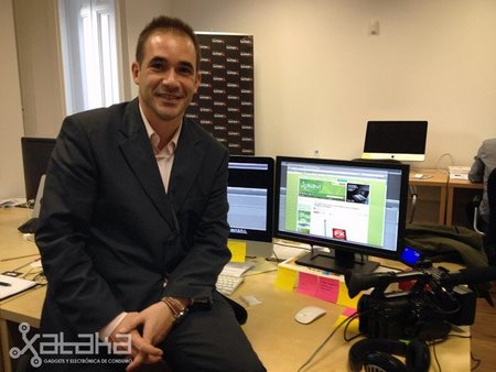 "La capacidad de levantar fondos que existe en España es mucho más pequeña que en otros mercados" Entrevista a Jacinto Roca, CEO de Wuaki.tv