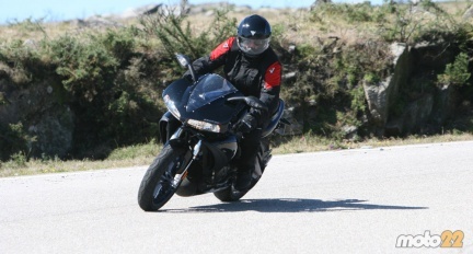 Buell 1125R, la prueba (Parte 1)
