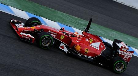 James Allison nos calma: los nuevos V6 Turbo serán más rápidos muy pronto